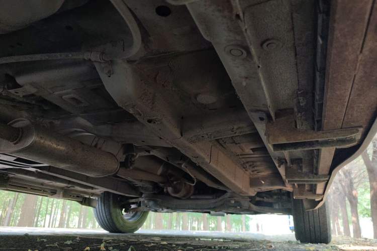 Used Soueast DX3 2018 1.5L Manual Luxury Model Chassis Rear Right