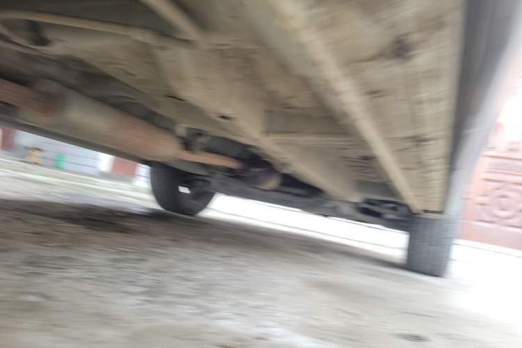 Used Soueast DX3 2018 1.5L Manual Luxury Model Chassis Rear Right