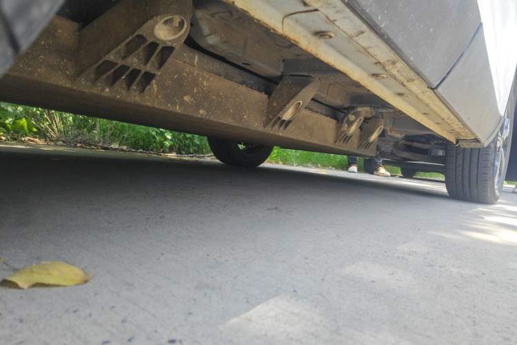 Used Soueast DX3 2018 EV400 Elite Edition Chassis Rear Right