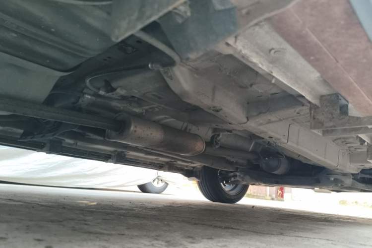 Used Soueast DX3 2018 1.5L Manual Luxury Model Chassis Rear Right