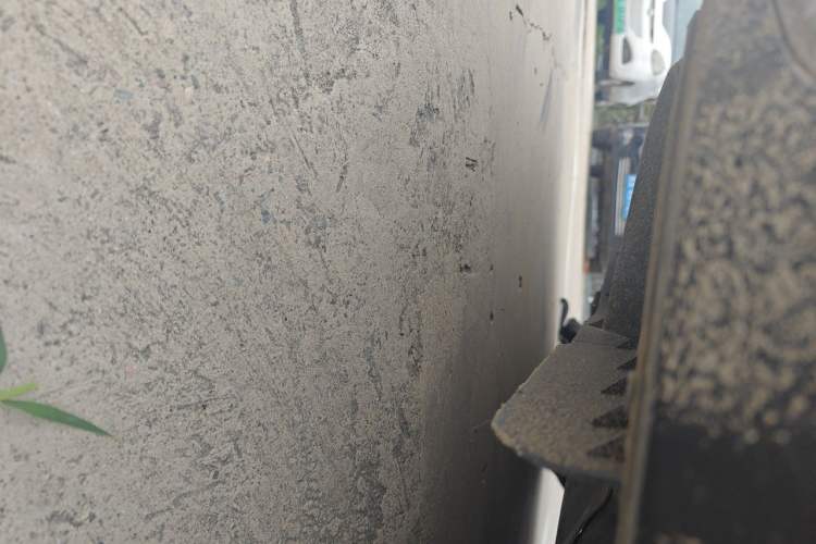 Used Soueast DX3 2018 1.5L Manual Flagship Edition Chassis Rear Right