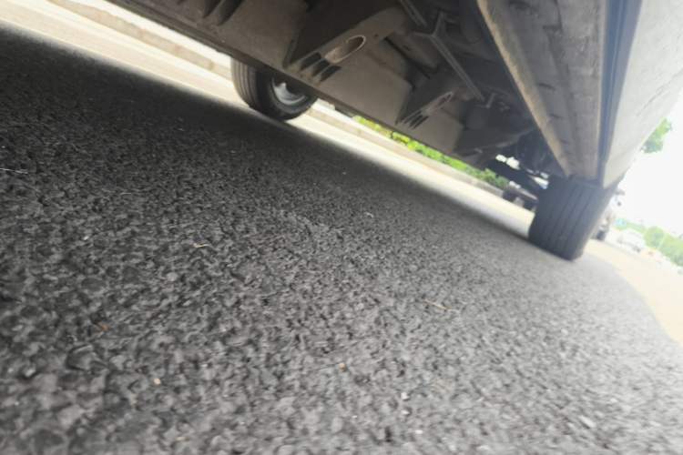 Used Soueast DX3 2018 EV400 Flagship Edition Chassis Rear Right