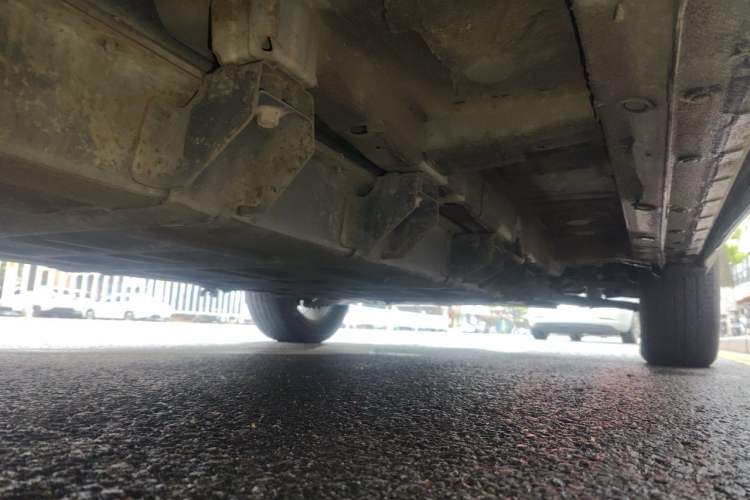 Used Soueast DX3 2018 EV Flagship Model Chassis Rear Right