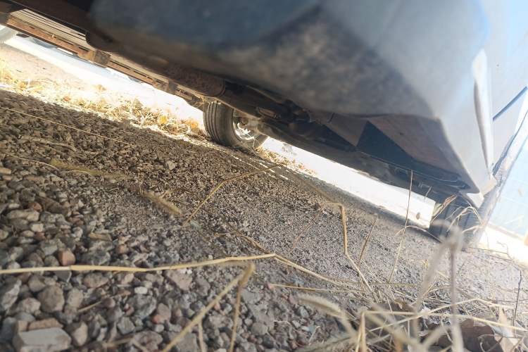 Used Soueast DX3 2018 1.5L Manual Luxury Model Chassis Rear Right