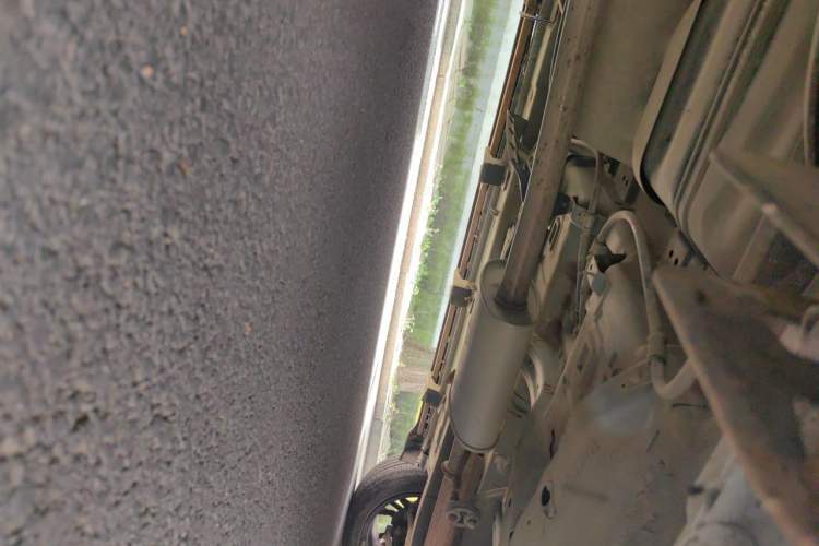 Used Soueast DX3 2018 1.5T CVT Luxury Model Chassis Rear Right