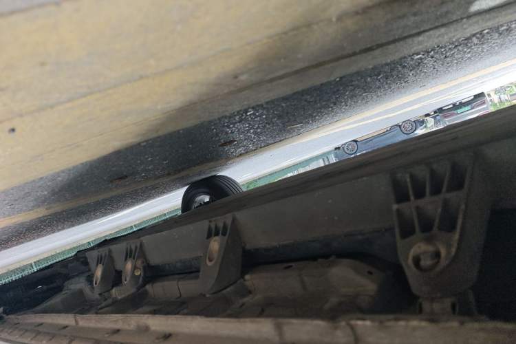 Used Soueast DX3 2018 EV400 Luxury Edition Chassis Rear Right