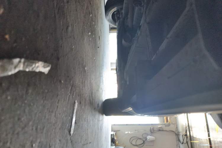 Used Soueast DX3 2018 1.5L Manual Luxury Model Chassis Rear Right