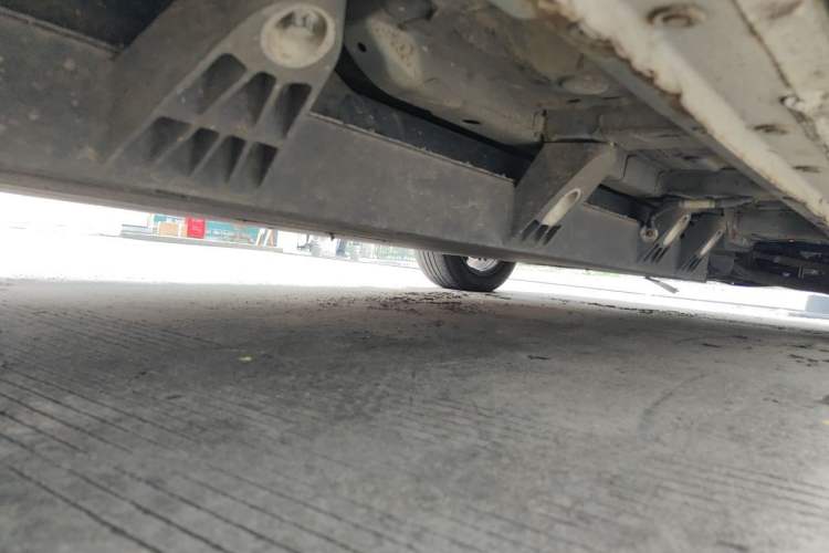 Used Soueast DX3 2018 EV400 Elite Edition Chassis Rear Right