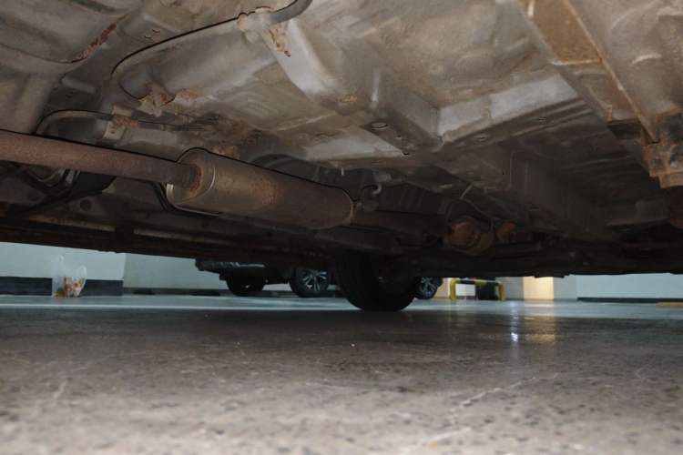 Used Soueast DX3 2018 1.5L Manual Luxury Model Chassis Rear Right