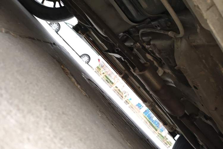 Used Soueast DX3 2018 1.5L Manual Luxury Model Chassis Rear Right