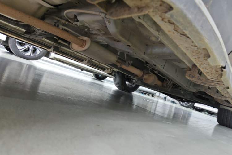 Used Soueast DX3 2018 1.5T CVT Luxury Model Chassis Rear Right
