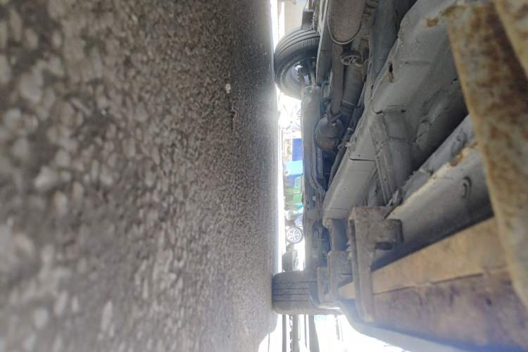 Used Soueast DX3 2018 1.5L Manual Luxury Model Chassis Rear Right