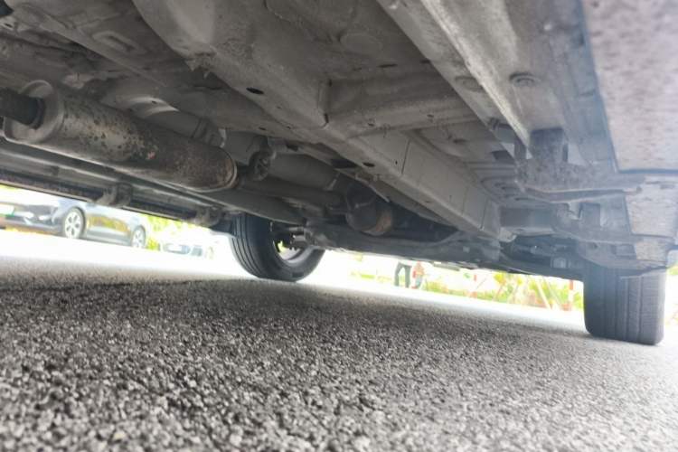 Used Soueast DX3 2018 1.5L Manual Luxury Model Chassis Rear Right