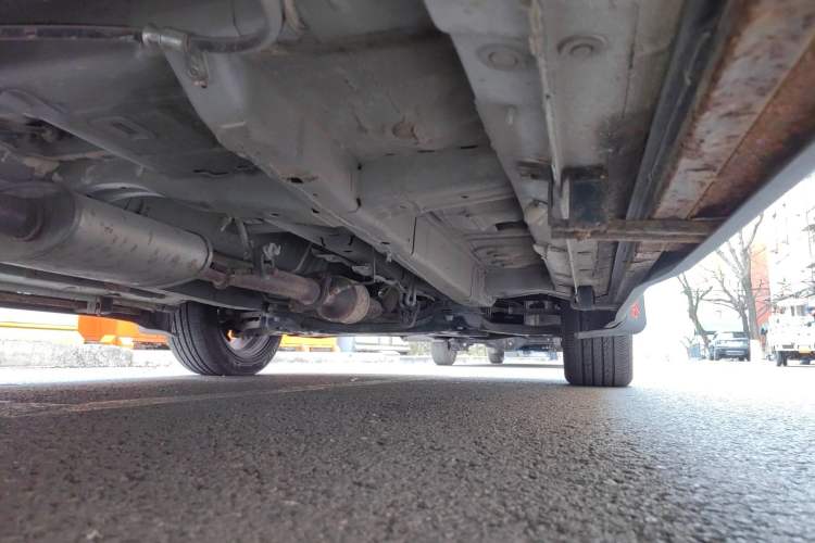 Used Soueast DX3 2018 1.5T CVT Flagship Edition Chassis Rear Right