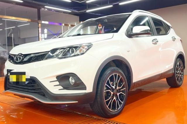 Used Soueast DX3 2018 1.5L Manual Luxury Model