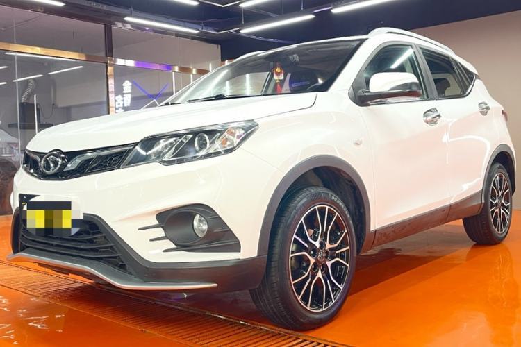 Used Soueast DX3 2018 1.5L Manual Luxury Model Guazi used car, China used car export, Used car for sale, Used  cars, Cheapest cars for sale
