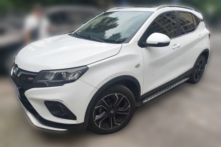 Used Soueast DX3 2018 1.5T Outdoor Edition CVT Prestige Model Guazi used car, China used car export, Used car for sale, Used cars, Cheapest cars for sale
