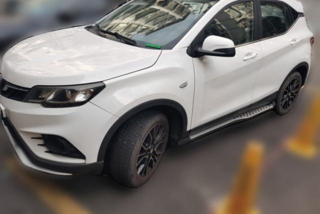 Used Soueast DX3 2018 1.5L Manual Luxury Model