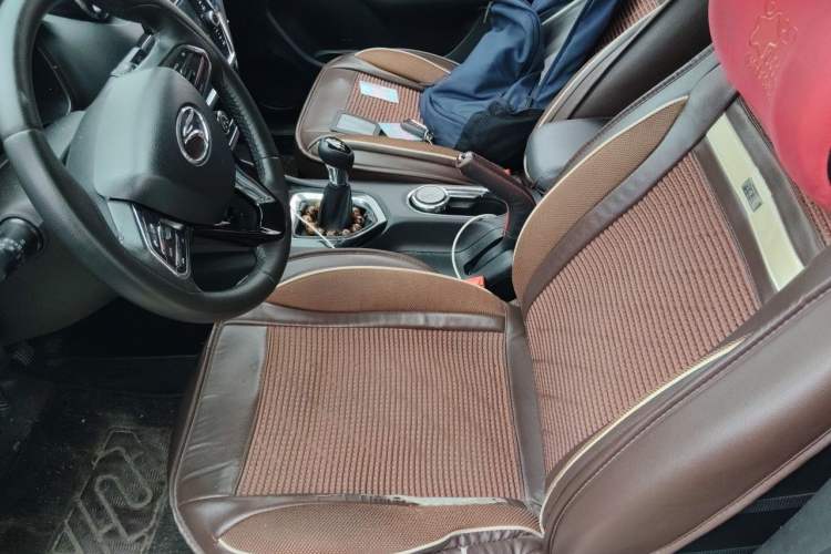 Used Soueast DX3 2018 1.5L Manual Luxury Model Driver Seat