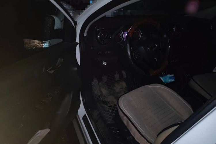 Used Soueast DX3 2018 1.5L Manual Luxury Model Driver Seat
