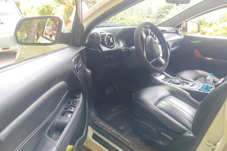 Used Soueast DX3 2018 EV400 Elite Edition Driver Seat
