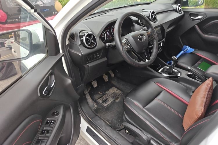 Used Soueast DX3 2018 1.5L Manual Luxury Model Driver Seat