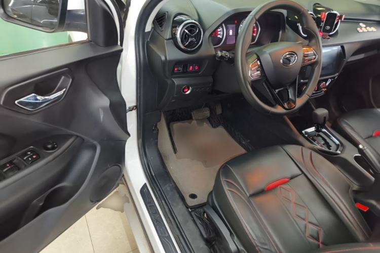 Used Soueast DX3 2018 1.5T CVT Luxury Model Driver Seat