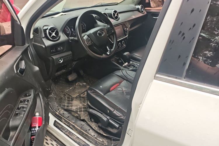 Used Soueast DX3 2018 1.5T CVT Luxury Model Driver Seat