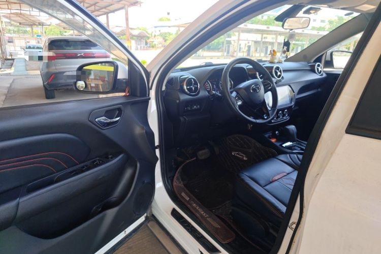 Used Soueast DX3 2018 1.5T CVT Luxury Model Driver Seat