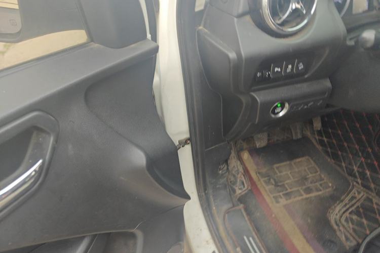 Used Soueast DX3 2018 1.5L Manual Flagship Edition Driver Seat