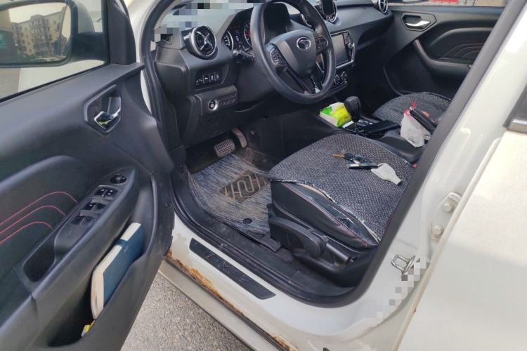 Used Soueast DX3 2018 1.5T CVT Flagship Edition Driver Seat