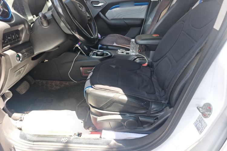 Used Soueast DX3 2018 EV Flagship Model Driver Seat