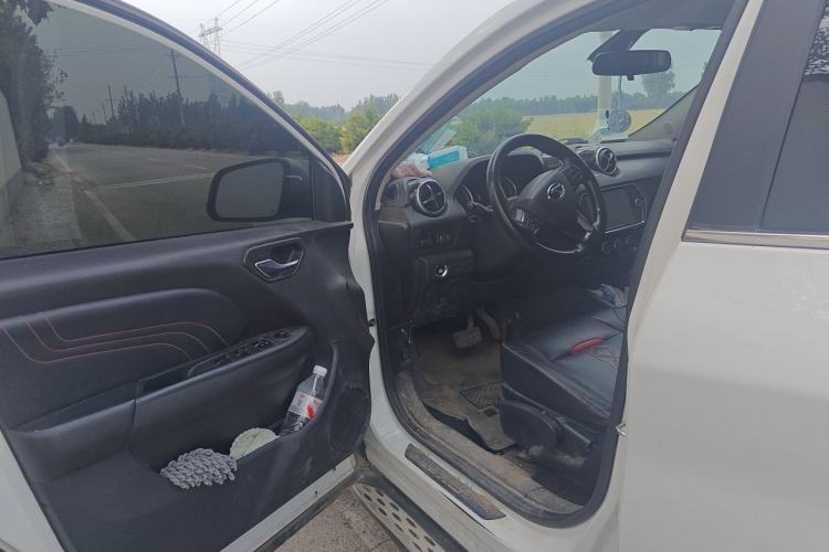 Used Soueast DX3 2018 1.5T CVT Luxury Model Driver Seat
