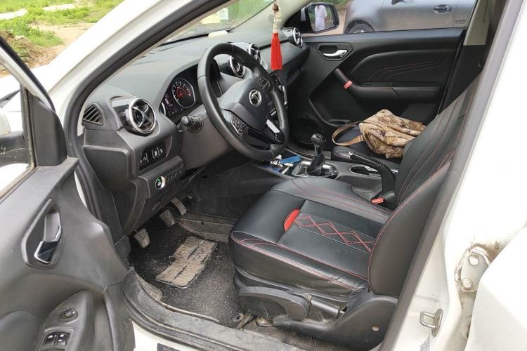 Used Soueast DX3 2018 1.5L Manual Luxury Model Driver Seat