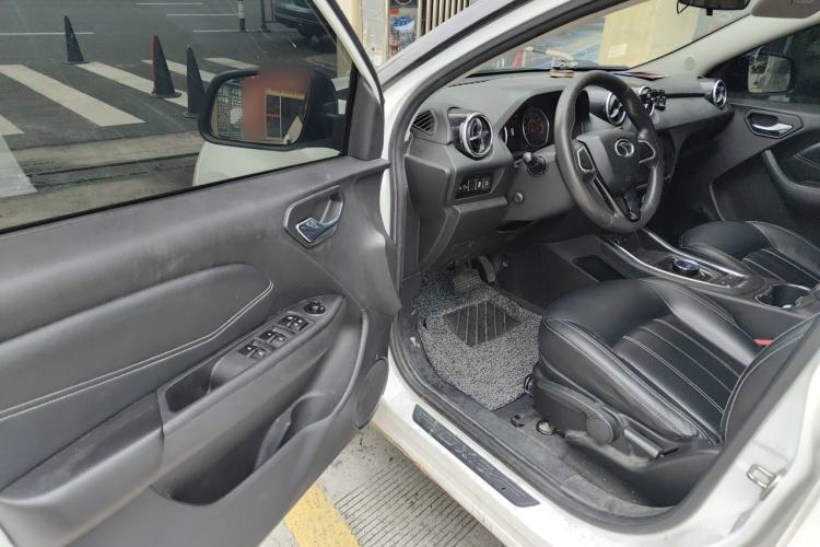 Used Soueast DX3 2018 EV400 Elite Edition Driver Seat