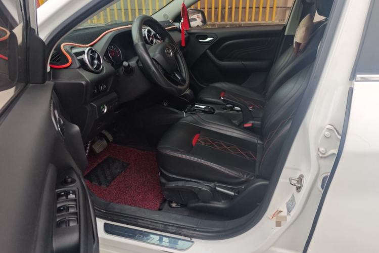 Used Soueast DX3 2018 1.5T CVT Luxury Model Driver Seat