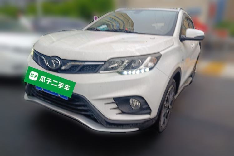 Used Soueast DX3 2018 1.5T CVT Luxury Model Guazi used car, China used car export, Used car for sale, Used cars, Cheapest cars for sale