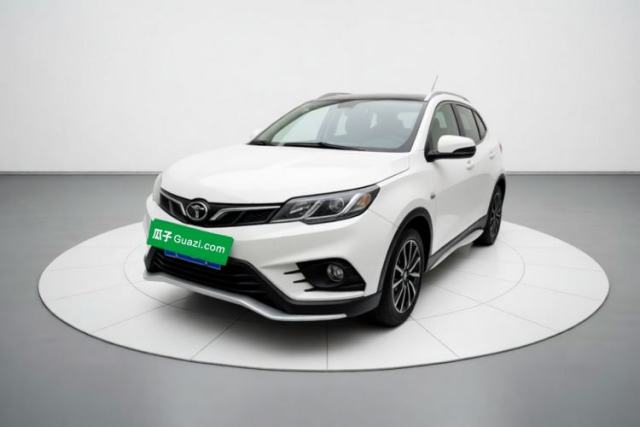 Used Soueast DX3 2018 1.5T CVT Luxury Model