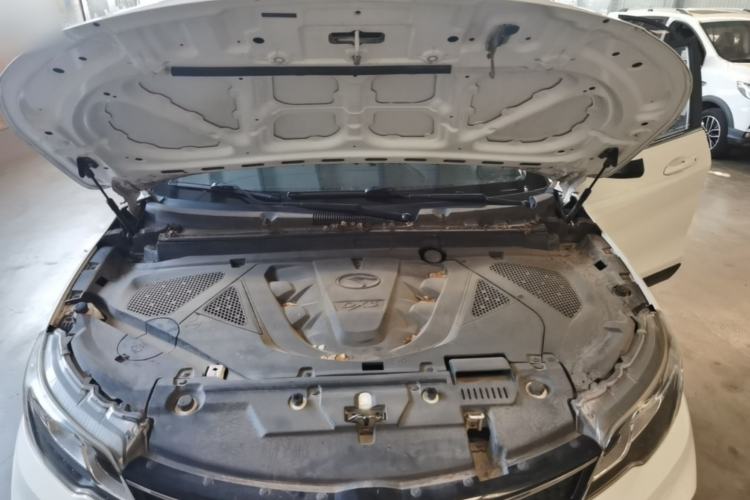 Used Soueast DX3 2018 1.5L Manual Luxury Model Engine Bay