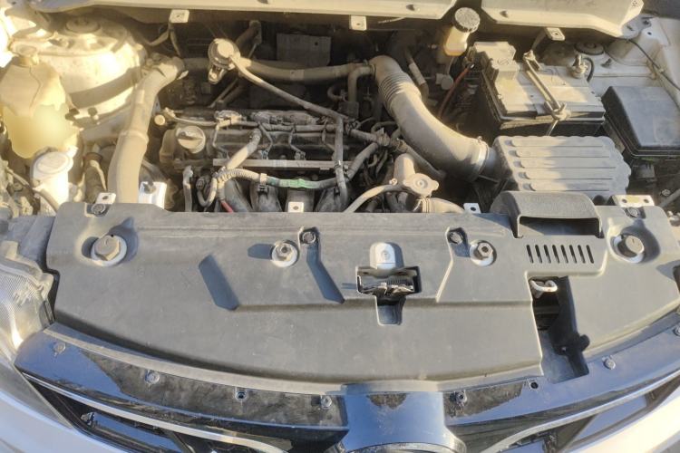 Used Soueast DX3 2018 1.5T CVT Flagship Edition Engine Bay