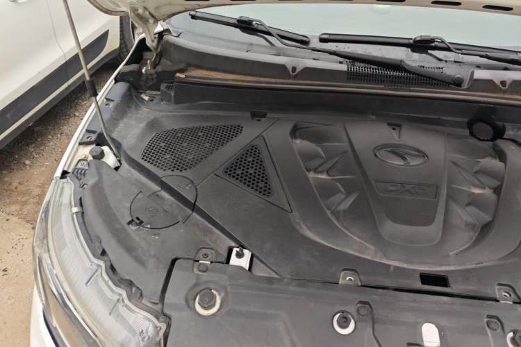Used Soueast DX3 2018 1.5L Outdoor Edition Manual Luxury Version Engine Bay Right