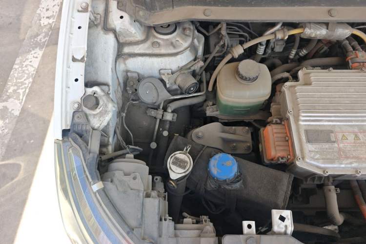 Used Soueast DX3 2018 EV Flagship Model Engine Bay Right