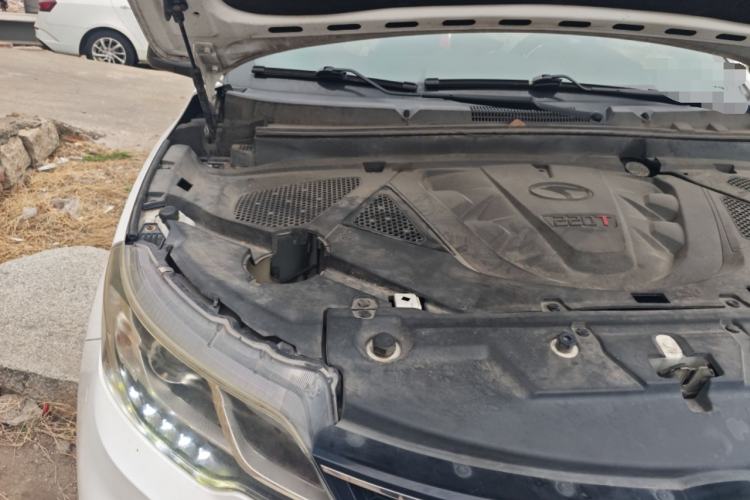 Used Soueast DX3 2018 1.5T CVT Luxury Model Engine Bay Right