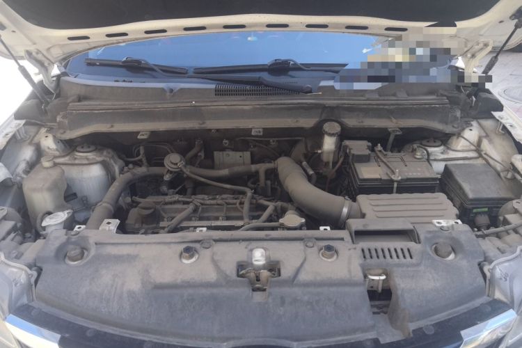 Used Soueast DX3 2018 1.5T SRG CVT Flagship Model Engine Bay