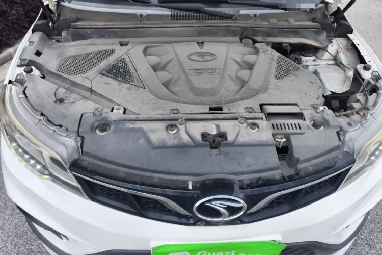 Used Soueast DX3 2018 1.5L Manual Luxury Model Engine Bay
