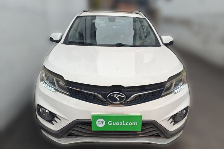 Used Soueast DX3 2018 1.5L Manual Luxury Model Exterior 1