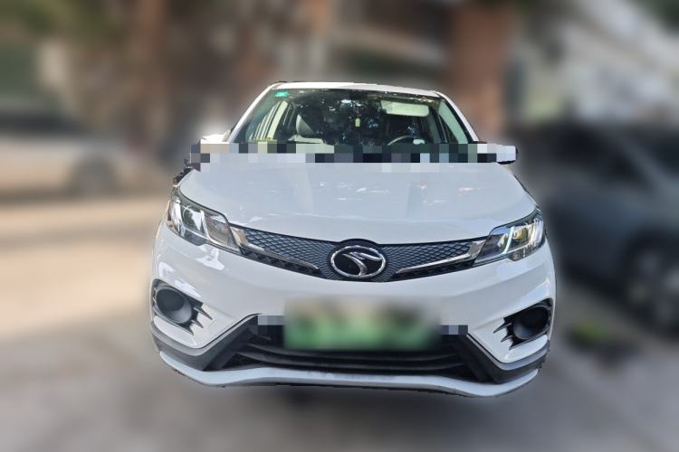 Used Soueast DX3 2018 EV400 Elite Edition Exterior 1