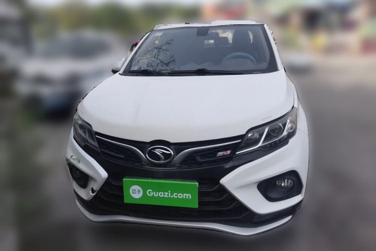 Used Soueast DX3 2018 1.5T CVT Comfort Model Exterior 1