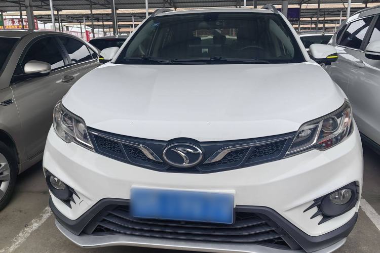 Used Soueast DX3 2018 1.5L Manual Luxury Model Exterior 1