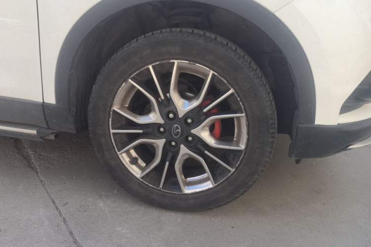 Used Soueast DX3 2018 1.5T SRG CVT Flagship Model Exterior 1